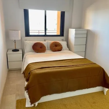 Calanova Seagolf, 2-bed, 2-bath In Beach/golf Area Apartment *